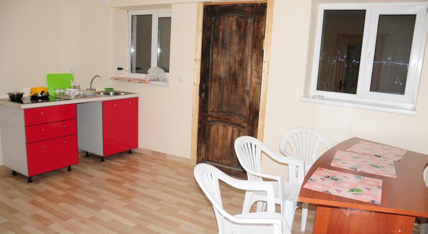 Гостевой дом Gostevoy Dvor Sukko Raduzhnaya Сукко-30