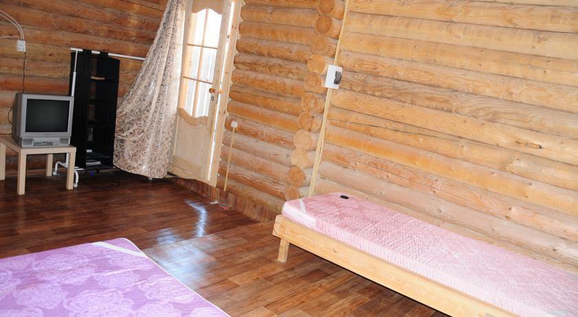 Гостевой дом Gostevoy Dvor Sukko Raduzhnaya Сукко-12